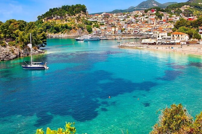 Parga, Sivota Islands and The Blue Lagoon Full Day Cruise from Corfu - Cruising the Sivota Islands’ Naval History and Scenery
