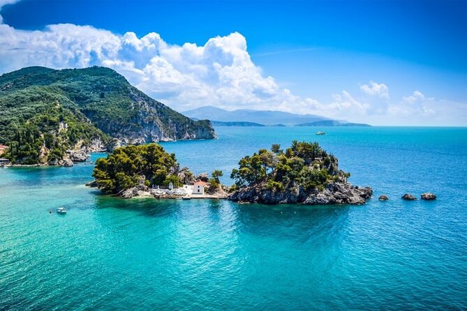 Parga, Sivota Islands and The Blue Lagoon Full Day Cruise from Corfu - Practicalities: Transportation and Group Size