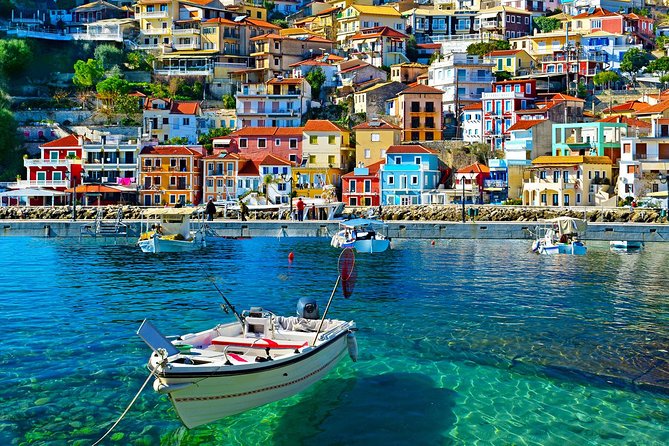Parga & Sivota Islands Blue Lagoon Cruise from Corfu - Meeting Point and Transportation Logistics in Corfu