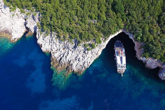 Parga & Sivota Islands Blue Lagoon Cruise from Corfu - The Parga Town Experience and Cultural Highlights