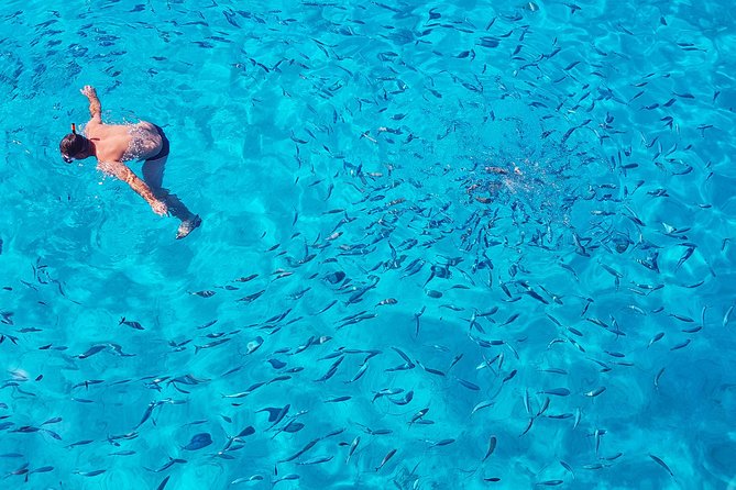 Parga & Sivota Islands Blue Lagoon Cruise from Corfu - The Cruise Experience and Onboard Atmosphere