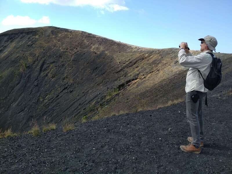 Paricutin Volcano Crater Special Tour - Physical Requirements and Accessibility