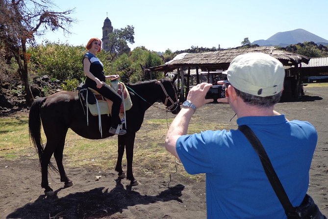Paricutin Volcano Tour (Morelia) - Explore the Unique Ruins of a Church Destroyed by Lava in Morelia