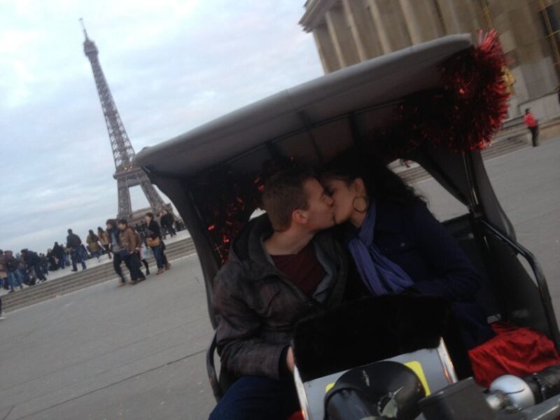 Paris: 1, 2, or 3-Hour Major Monuments Daytime Tuk-Tuk Tour - Explore Paris’s Iconic Monuments in a Private Tuk-Tuk