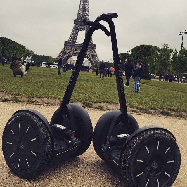 Paris: 1.5-Hour Private Segway Tour - Explore Pariss Key Landmarks on a Private Segway
