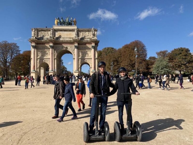Paris: 1.5-Hour Private Segway Tour - What Sets This Tour Apart from Other Options
