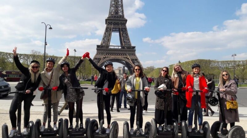 Paris: 1.5-Hour Private Segway Tour - Final Thoughts on the Paris Private Segway Tour