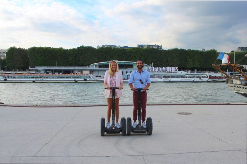 Paris: 1.5-Hour Segway Tour with River Cruise Ticket - The Value of This Tour and The Guide’s Role