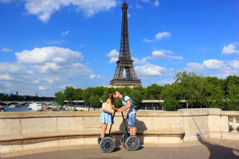 Paris: 1.5-Hour Segway Tour with River Cruise Ticket - Who Will Enjoy This Tour Most