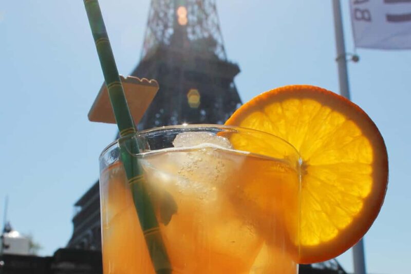 Paris: 1-Hour Sightseeing Cruise and 3-Course Bistro Dinner - The 3-Course Dinner at Bistro Parisien