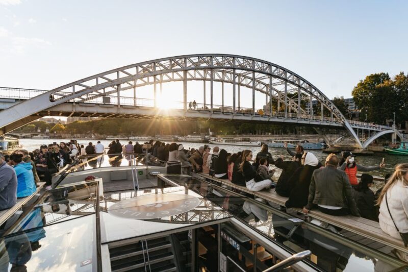 Paris: 1-Hour Sightseeing Cruise and 3-Course Bistro Dinner - Paris: 1-Hour Sightseeing Cruise and 3-Course Bistro Dinner – A Practical Choice