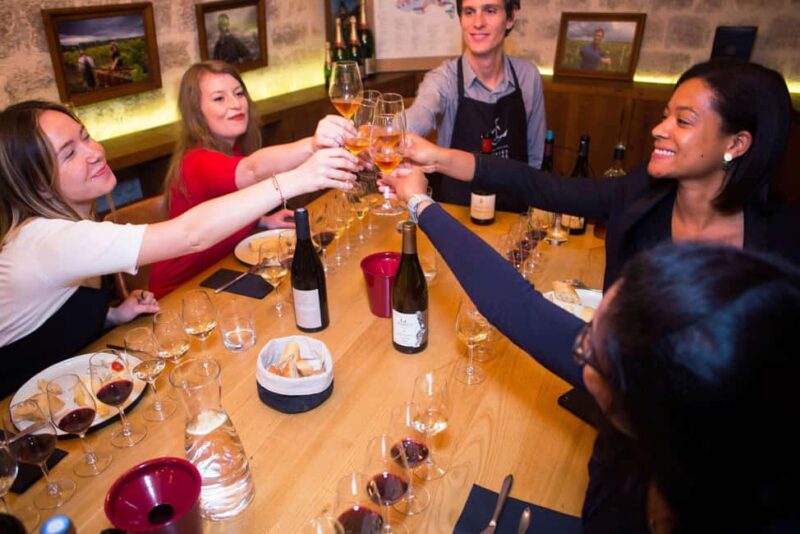 Paris: 10 Wines & 10 Cheeses tasting in French - Practical Details and Logistics