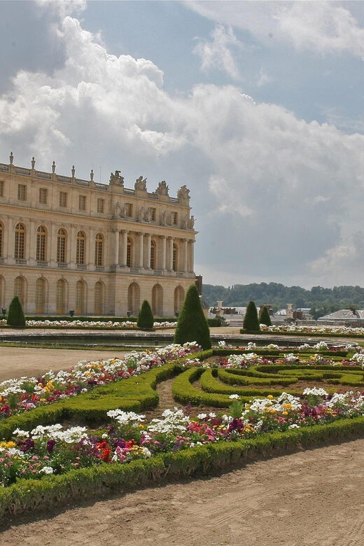 Paris: 10H Private Tour for Arc de Triomphe, Versailles - Flexibility and Customization of the Itinerary