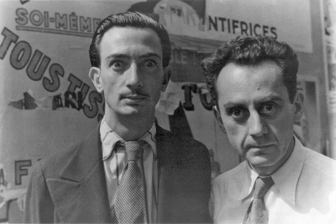 Paris 1920: Lost Generation Writers of the Left Bank (Small Group Walking Tour) - Multimedia Presentation Enhances the Literature Tour