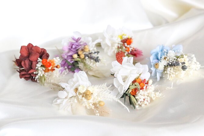 Paris 1e: 3 Hour Wedding Bouquet Private Workshop - How the Workshop Fits into Your Paris Visit