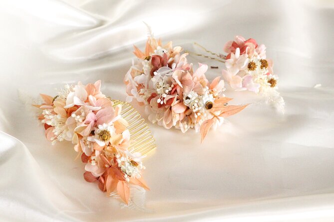 Paris 1e: 3 Hour Wedding Bouquet Private Workshop - Cancellation Policy and Booking Flexibility