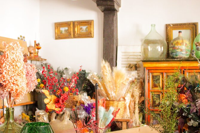 Paris 1e: Drinking Candles Workshop - Key Points