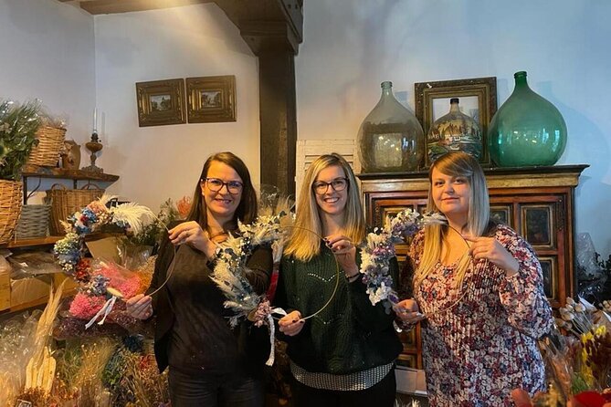 Paris 1e: Drinking Candles Workshop - What’s Included and How the Workshop Is Structured