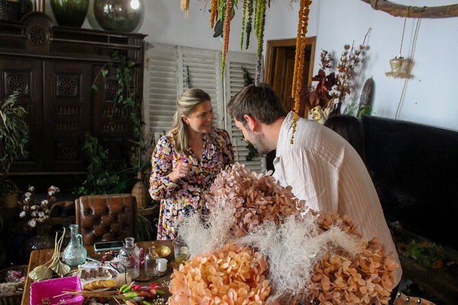 Paris 1e: Drinking Candles Workshop - Flexibility and Cancellation Policies