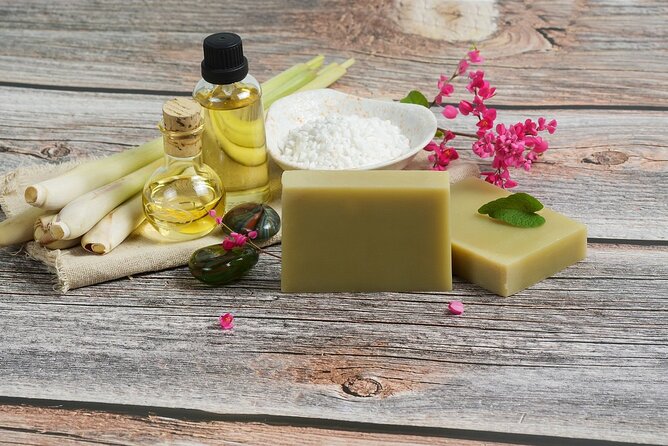 Paris 1e: Soap Making Workshop (Cold process soap making) - Flexibility and Cancellation Policies