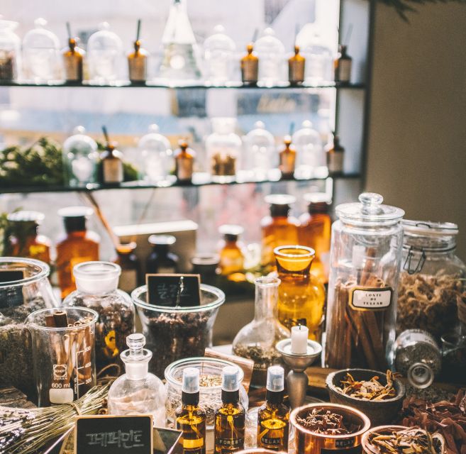 Paris 1h30-Hour Perfume Walking Tour - Visiting Iconic Perfume Houses in Paris