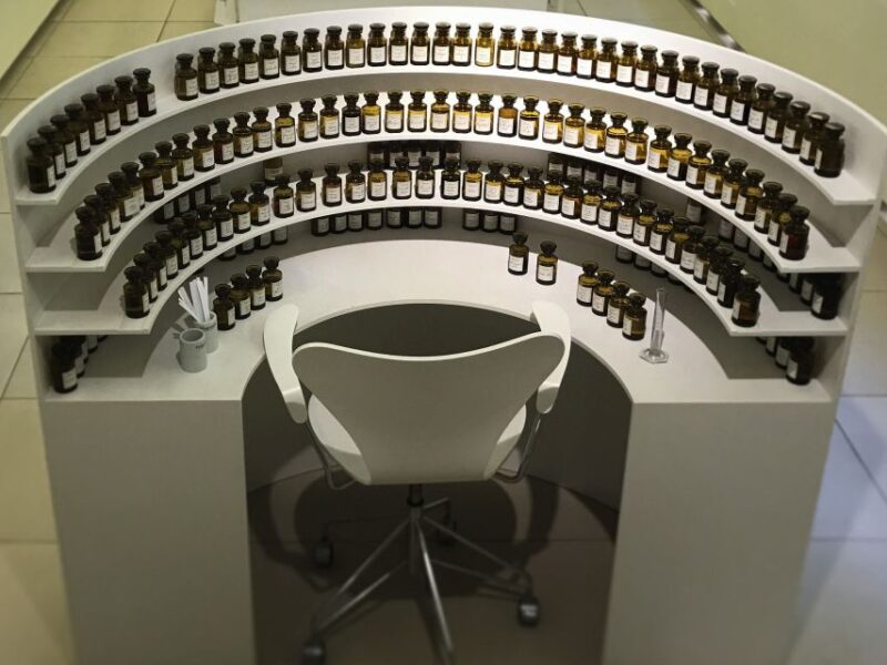 Paris 1h30-Hour Perfume Walking Tour - Practicalities: Booking, Cancellation, and Group Size