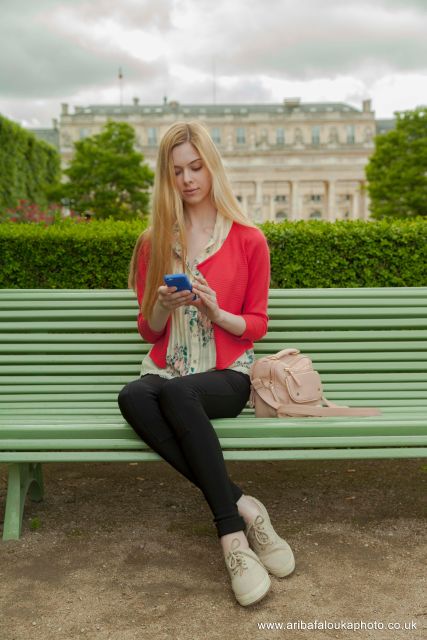 Paris: 1h40min Photoshoot in City Centre - Professional - Locations Visited and Their Charm