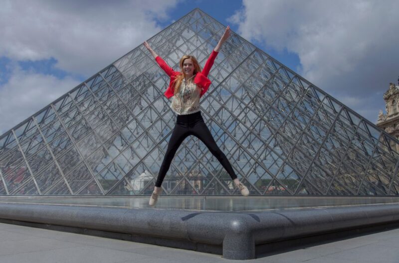 Paris: 1h40min Photoshoot in City Centre - Professional - Practical Details and Tips for Participants