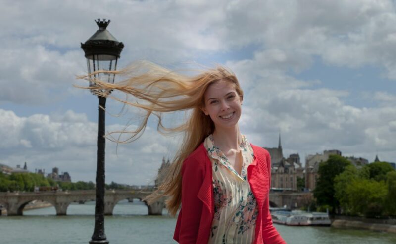 Paris: 1h40min Photoshoot in City Centre - Professional - How the Photos Are Delivered and the Value Offered