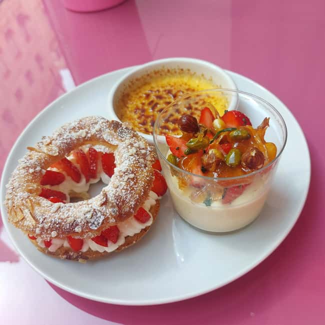 Paris: 2.5-Hour French Pastry Cooking Class - Suitable for All Ages and Skill Levels