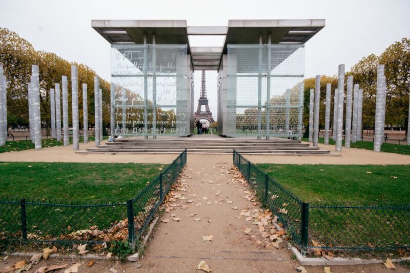 Paris: 2.5-Hour Private City Highlights Kickstart Tour - Outside View of the Louvre Museum