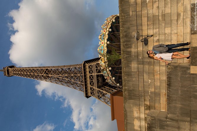Paris 2-Hour Eiffel Tower Walking Tour with Professional Photo Shoot - Frequently Asked Questions