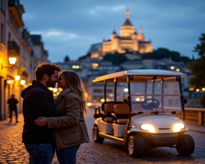 Paris: 2-Hour Landmark Golf Cart Tour - What Makes the 2-Hour Paris Golf Cart Tour Stand Out