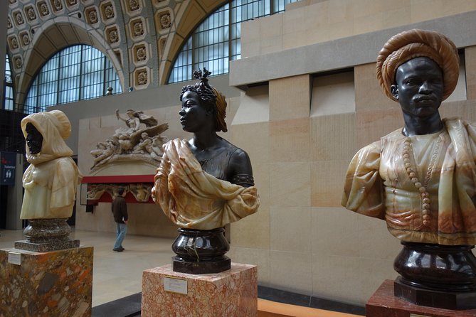 Paris: 2-Hour Orsay Museum Masterpieces Guided Tour - Limitations and Considerations