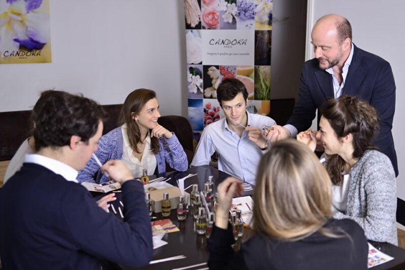 Paris: 2-Hour Perfume Creation Workshop - Discover the Art of Perfume Making in Paris