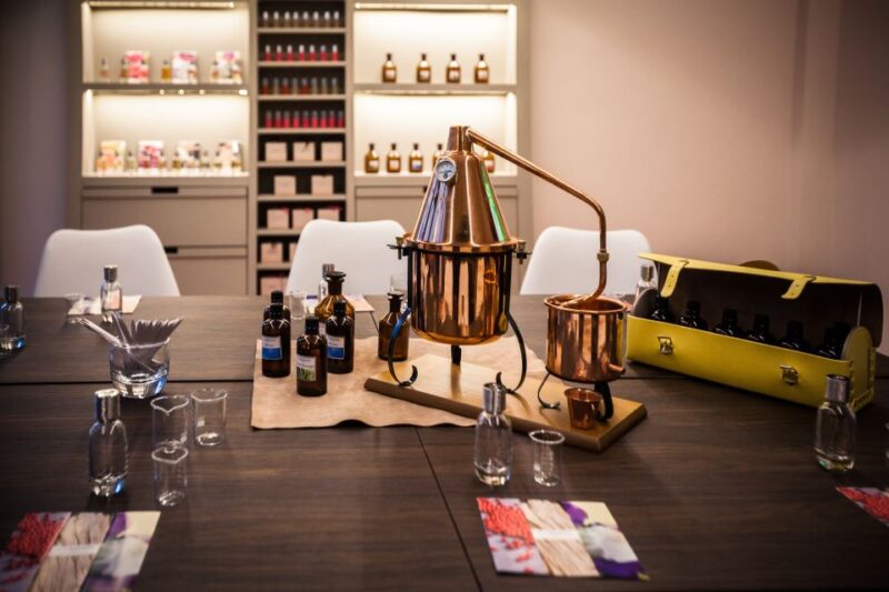 Paris: 2-Hour Perfume Creation Workshop - The Expertise Behind the Workshop