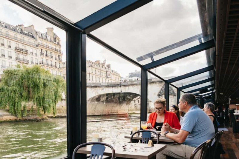 Paris : 3-Course Gourmet Dinner Cruise on Seine River - Who Will Enjoy This Cruise Most?