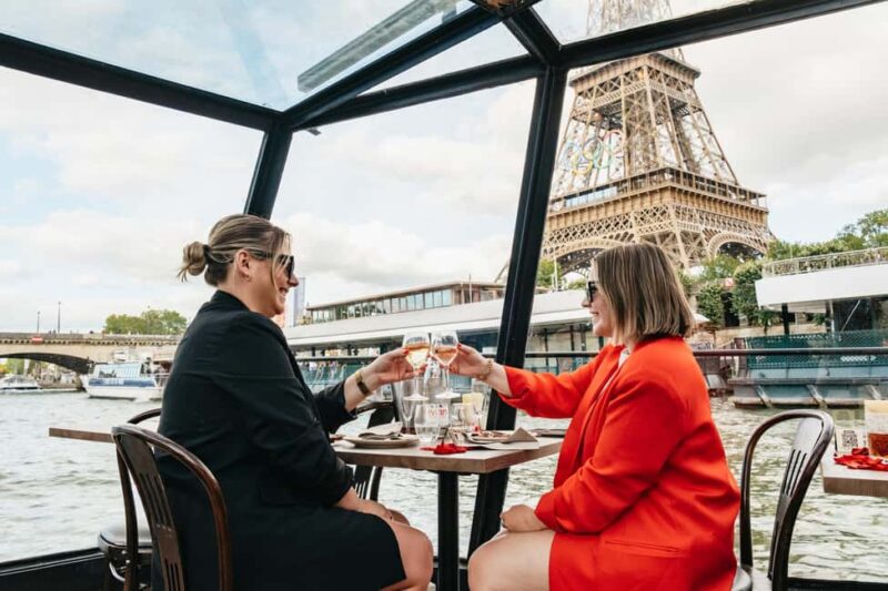 Paris : 3-Course Gourmet Dinner Cruise on Seine River - Final Thoughts on the Paris Seine Dinner Cruise