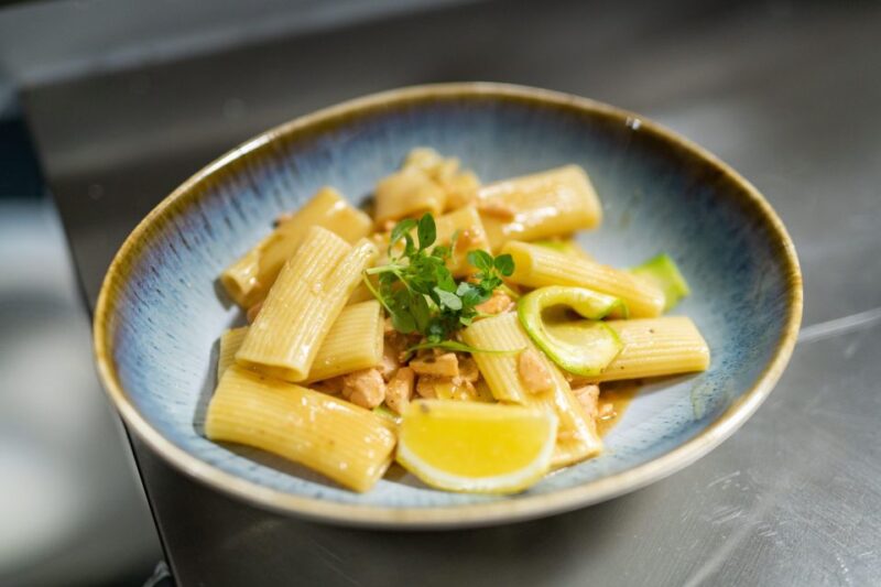 Paris: 3-Course Italian Meal Seine Cruise - The Italian Menu: Gourmet and Seasonal