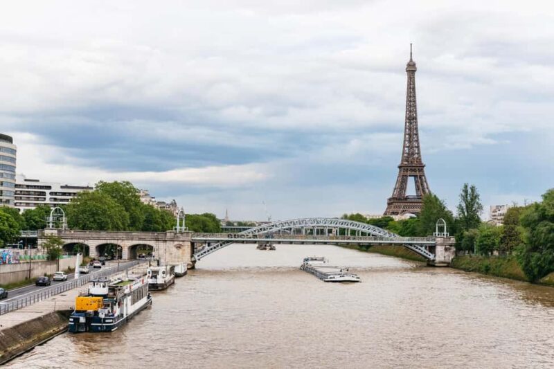 Paris: 3-Course Italian Meal Seine Cruise - The Experience of Sightseeing from the Seine