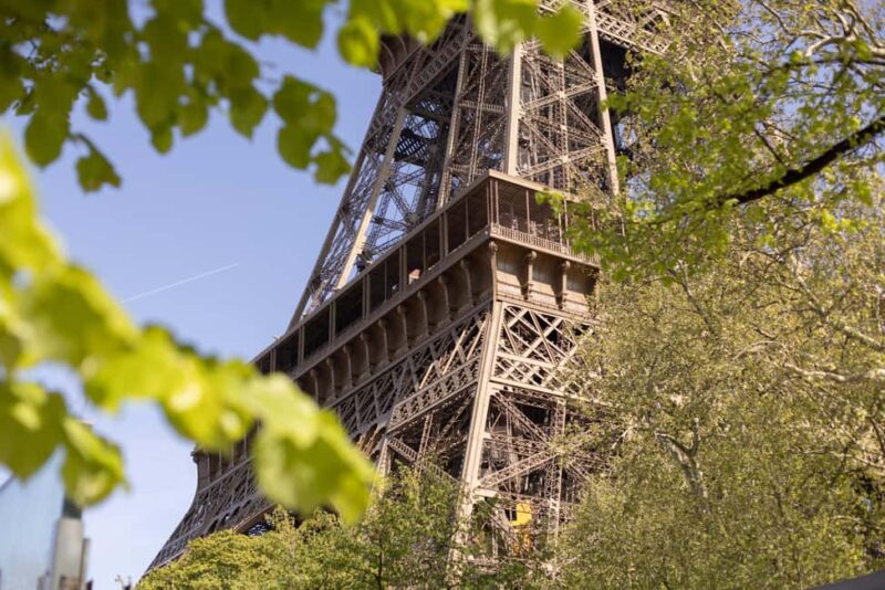 Paris: 3-Course Lunch at Eiffel Tower's Madame Brasserie - Key Points