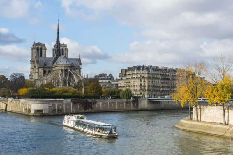 Paris: 3-Course Lunch Cruise on the River Seine - Who Will Enjoy the Paris Lunch Cruise?