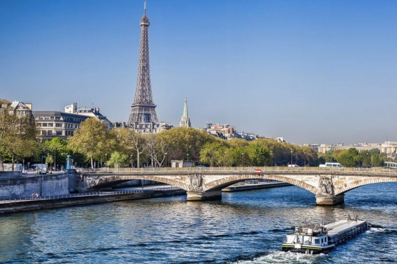 Paris: 3-Course Lunch Cruise on the River Seine - Frequently Asked Questions