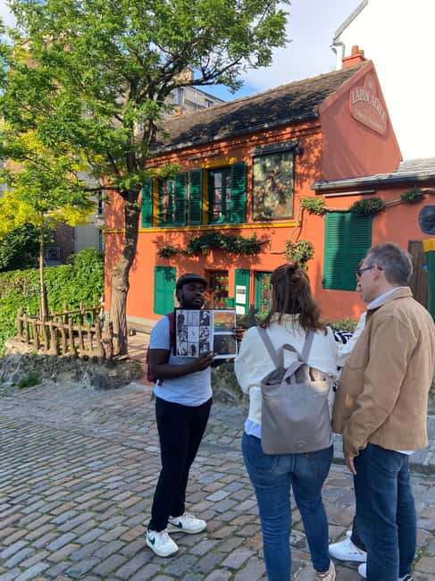 Paris: 3-Day Private Guided Tour with Customized Itinerary - Montmartre’s Artistic Charm and the Sacré-Cœur Basilica
