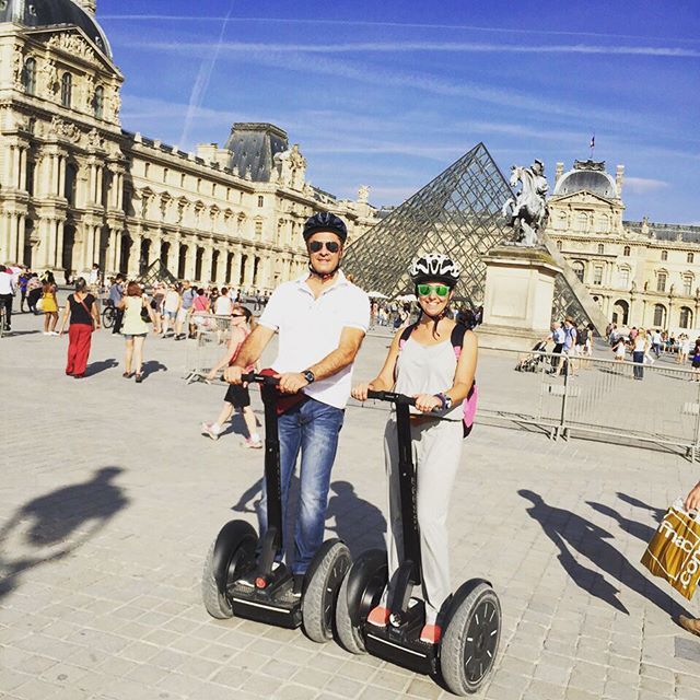 Paris: 3-Hour Private Segway Tour - Discover Paris on a 3-Hour Private Segway Tour for $111