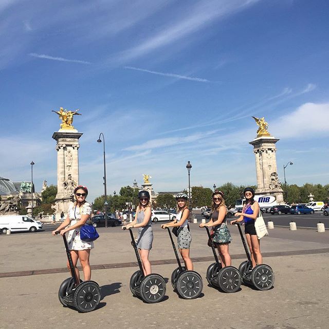Paris: 3-Hour Private Segway Tour - Practical Details and logistics