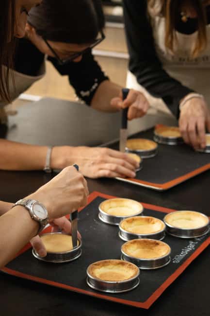 Paris: 3-star cooking workshop at the Ducasse School - Discover the 3-Star Cooking Workshop at École Ducasse in Paris