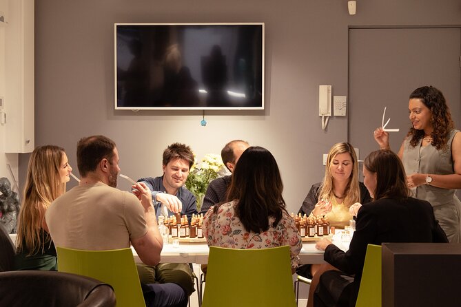 Paris 4 : Fragrance Creation Workshops - Vegan Perfumes - Discover the Art of Perfume Making in Paris for $112.35