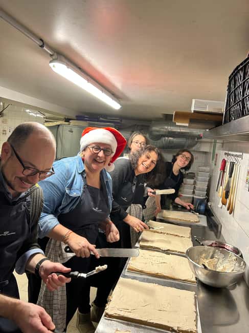 Paris 9: Pastry Workshop with Danielle at Comptoir Boutary - Who Will Enjoy This Pastry Workshop?