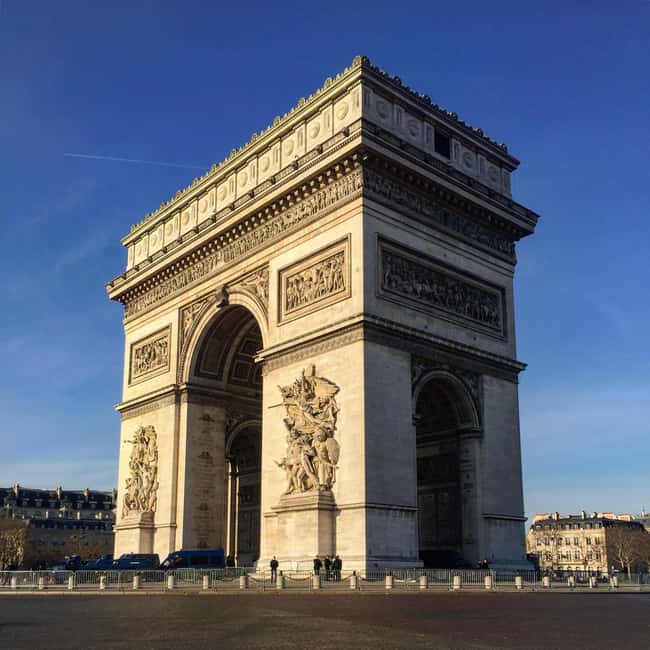 Paris A DayTrip to Remember with Hotel Pickup - Key Points